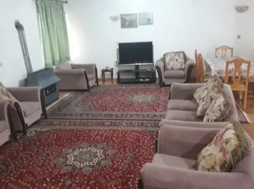 تصویر 4 - ویلا مهراد در متل قو