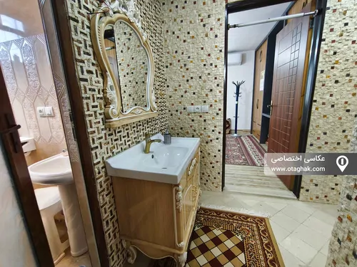تصویر 17 - آپارتمان سپیده نزدیک خانه های تاریخی در  کاشان