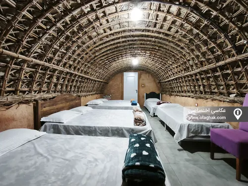 تصویر 3 - اقامتگاه بومگردی دنج (8 تخته) در هرمز