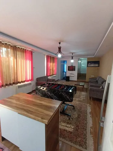 تصویر 4 - ویلا استخردار آبگرم چهارباغ در  کردان