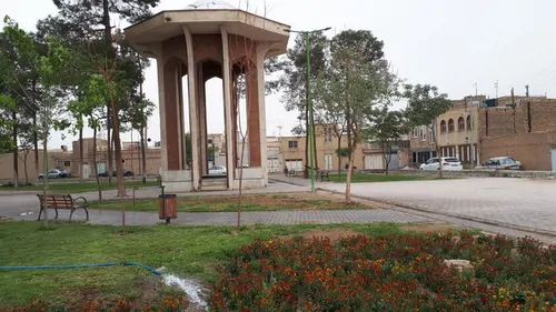 تصویر 3 - خانه اقامتگاه طاهری  در کاشان