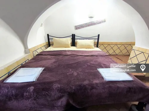 تصویر 8 - هتل سنتی صادقی (اتاق 7 درب یلان) در کاشان