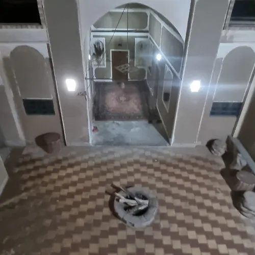 تصویر 7 - اقامتگاه بوم‌گردی (واحد۱) در  مصر و جندق