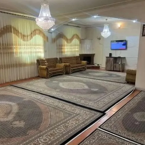 تصویر 2 - ویلا دوخوابه مولوی ۱ در سرعین