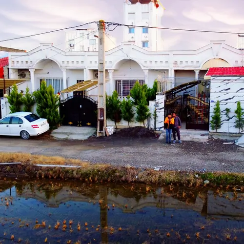 تصویر 13 - ویلا استخردار آبگرم با فوتبال دستی بهار در  سرخ رود