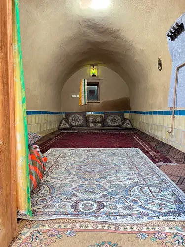 تصویر ۱ - اقامتگاه بوم‌گردی کوه سنگی (2) در  مهریز