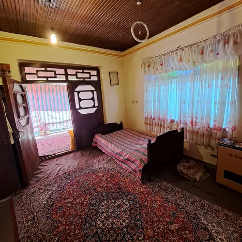 تصویر 2 - ویلا ویلای باغ جنگلی روستایی جهاندید در صومعه‌سرا