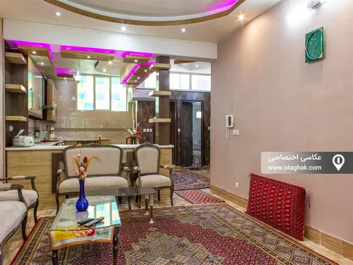 تصویر 5 - خانه ویلایی سبز جهانی در  اصفهان