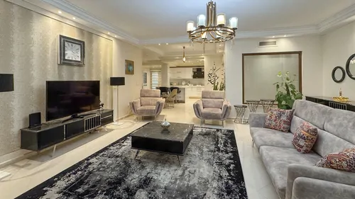 تصویر 2 - آپارتمان مبله استخردار لوکس فرشته (۴) در تهران