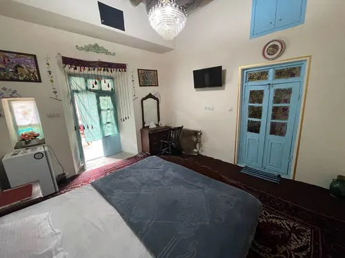 تصویر 1 - هتل سنتی آنام ۷ (دو تخته) در  زنجان
