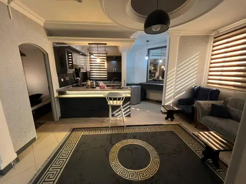 تصویر 3 - هتل آپارتمان ناروَن (اتاق 302) در مشهد