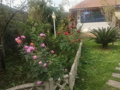 تصویر 4 - روستایی و عشایری خانه روستایی در شهر سنگر  در رشت