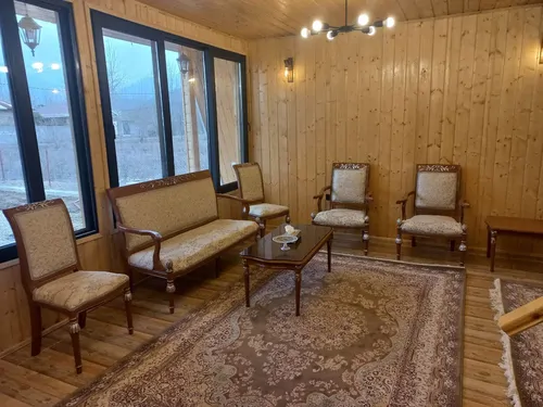 تصویر 5 - کلبه سوئیسی کبری  در  ماسال