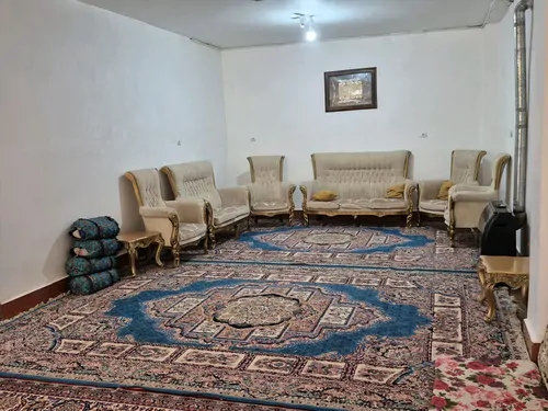 تصویر 5 - ویلا شیک نشینان دو در کوهرنگ