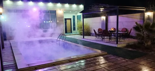 تصویر 39 - ویلا استخردار آبگرم زعفرانیه (2) در  کردان