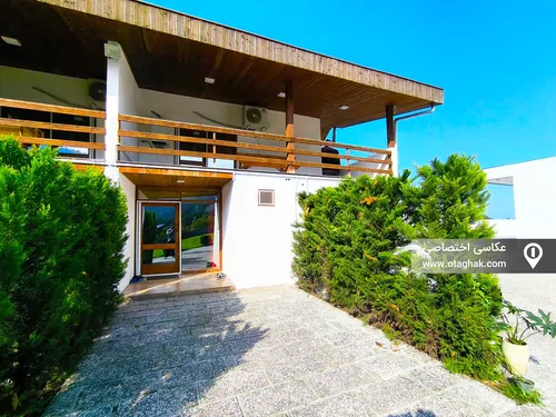 تصویر 3 - ویلا استخردار آبگرم خوشرود (واحد ۱) با جکوزی در نوشهر