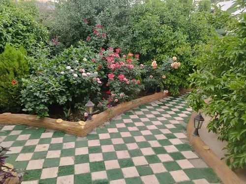 تصویر 28 - ویلا  استخردار آبسرد رز با فوتبال دستی در  دزفول