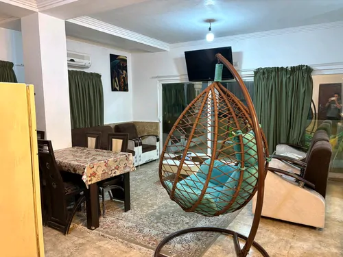 تصویر 5 - آپارتمان مبله تجسم (طبقه دوم) در فریدون کنار