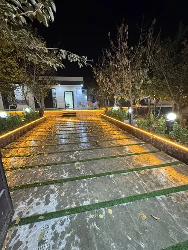 تصویر 10 - ویلا استخردار آبگرم دایان با ایرهاکی در  ملارد 