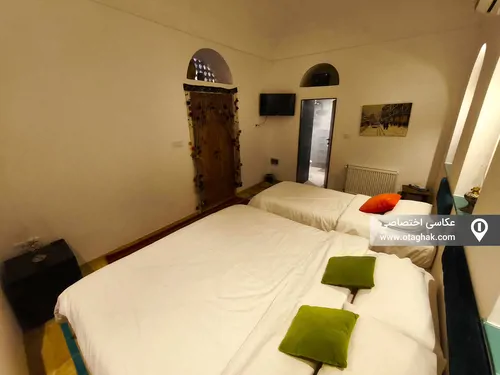 تصویر 5 - اقامتگاه بومگردی آلما (اتاق ۳) در یزد