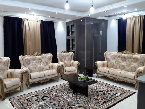 تصویر 5 - آپارتمان سپیدار (واحد ۱) در  قشم