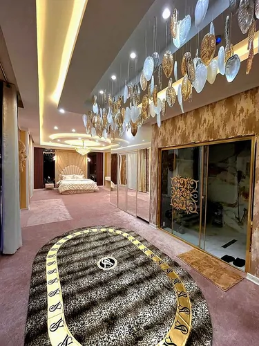 تصویر 14 - ویلا عمارت لاکچری سیلور استار در  کلارآباد