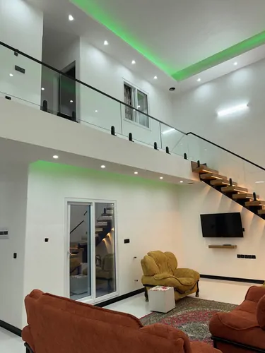 تصویر 5 - ویلا استخردار آبگرم نیلوفر در فرح آباد