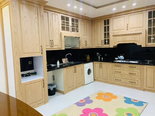 تصویر 7 - آپارتمان مبله کوروش در  مشهد