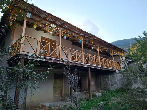 تصویر 3 - ویلا اقامتگاه دوبرار در پل سفيد