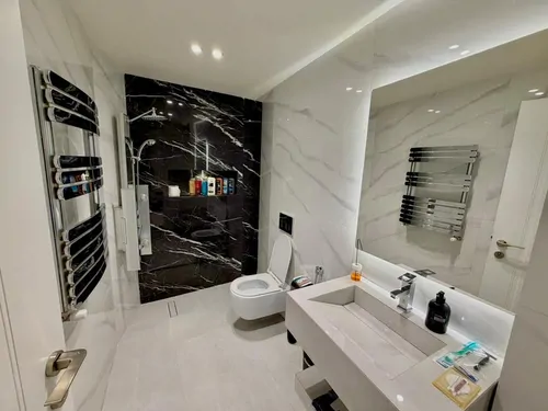 تصویر 15 - آپارتمان مبله مدرن هاله در الهیه در تهران