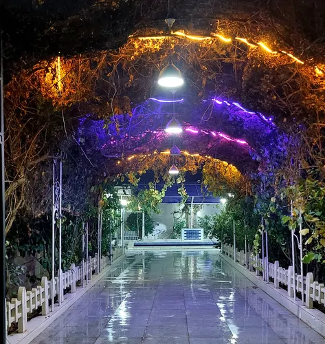 تصویر 28 - ویلا استخردار آبسرد عمارت مهستان در  دزفول