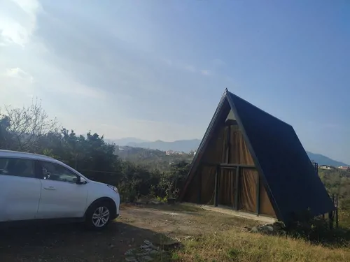 تصویر 11 - کلبه سوئیسی سانشاین در  رودسر