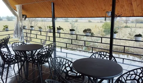 تصویر 17 - کلبه استخردار آبگرم مهراد در  ماسال