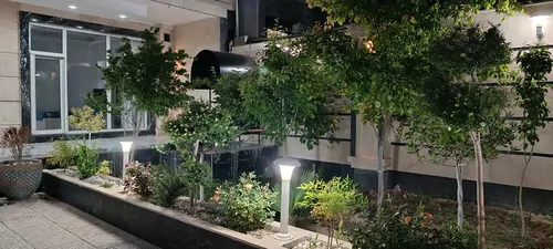 تصویر 23 - ویلا استخردار آبگرم کارن کوچولو با بیلیارد  در  چهارباغ