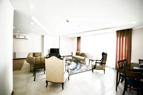 تصویر 7 - آپارتمان مبله لوکس و نوساز (واحد3) در شیراز