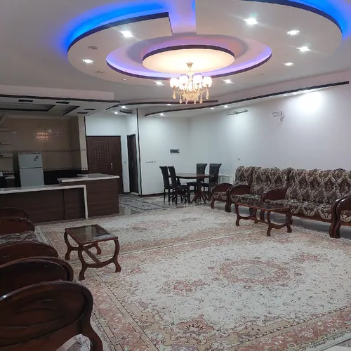 تصویر 1 - آپارتمان مبله سلطانی (۳۰۲) در  یزد