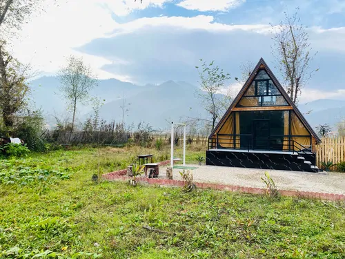 تصویر 12 - کلبه سوئیسی چاوان  در  ماسال