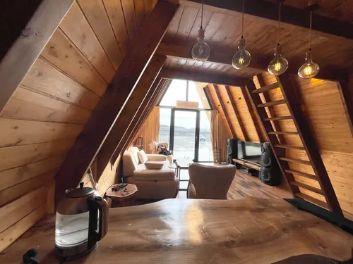 تصویر 7 - کلبه فانوس در نور