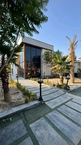 تصویر 2 - ویلا استخردار آبگرم ونوس در  ماهدشت