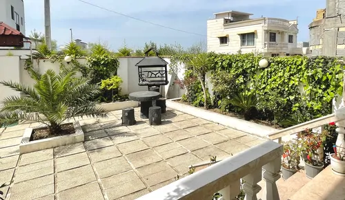 تصویر 20 - ویلا لوکس پرواز با استخر سرپوشیده  در  رامسر