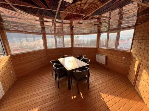 تصویر 21 - ویلا گیل آوا در  چابکسر