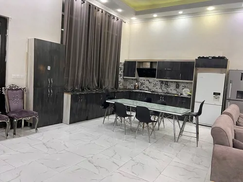 تصویر 5 - ویلا استخردار آبگرم تینا فول گیم در  پردیس