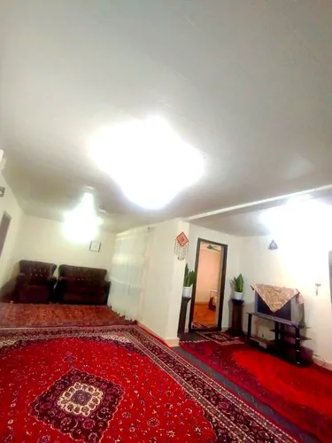 تصویر 4 - اقامتگاه بومگردی ویلادربست حیاط بزرگ کناررود خونه جای سرسبز فضای زیبا در شهسوار