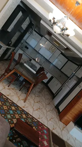 تصویر 3 - آپارتمان لاکچری و ویوی عالی دریا همراه با جکوزی خانوادگی و هال دلباز همراه با سالن سرگرمی در محمودآباد