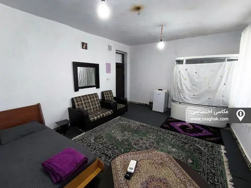 تصویر 5 - سوییت ویلایی شمعدونی (۱) در  رستم آباد