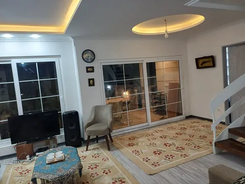 تصویر 3 - ویلا دوبلکس سنگ بیجار در فومن