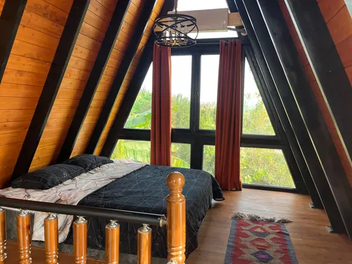 تصویر 19 - کلبه استخردار آبگرم مَریجان در شهسوار