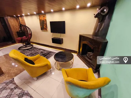 تصویر 7 - سوییت رویال در المپیک در  تهران