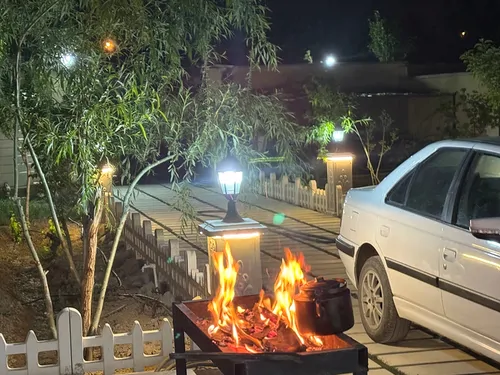 تصویر 2 - ویلا ویلا نقلی،تمیز،شیک در ماهدشت