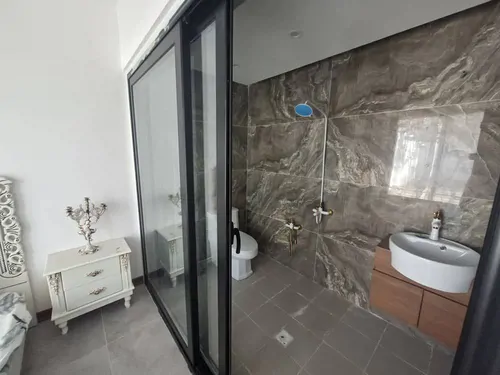 تصویر 18 - ویلا استخردار ابگرم رز در کردان